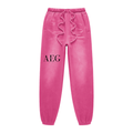 AEG "Faded" Fleeced Sweatpants