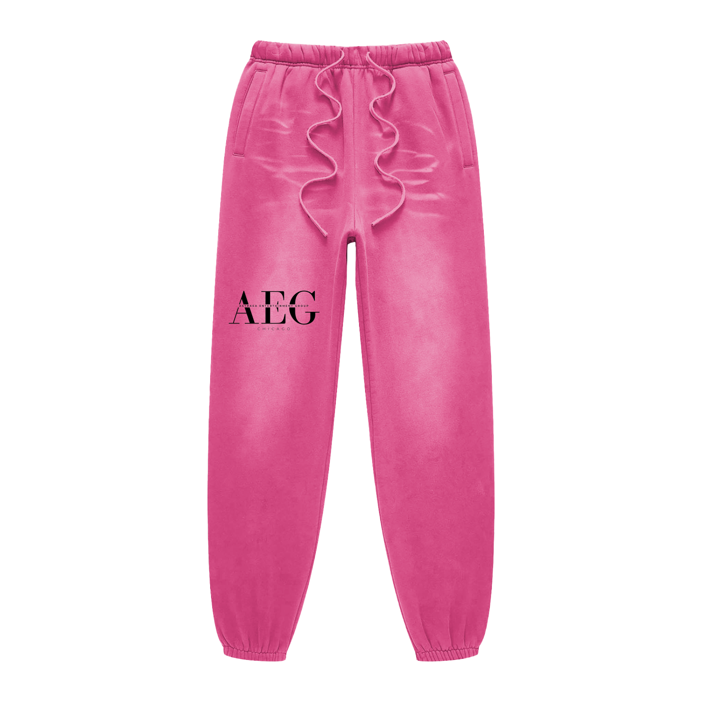 AEG "Faded" Fleeced Sweatpants