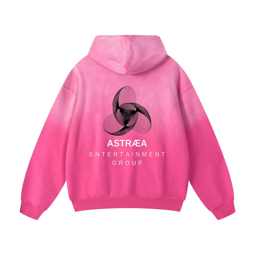 AEG Faded Oversized Hoodie