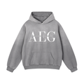 AEG Faded Oversized Hoodie