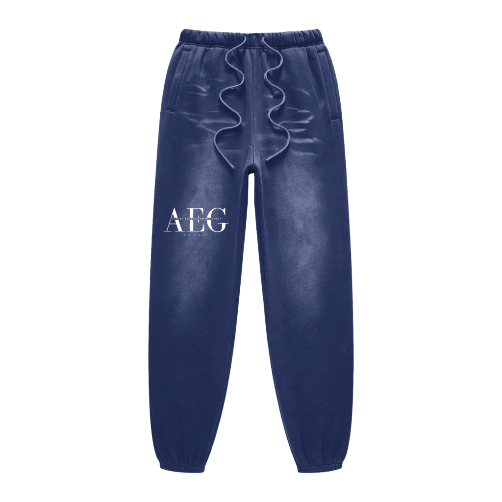 AEG "Acid Wash" Sweatpants