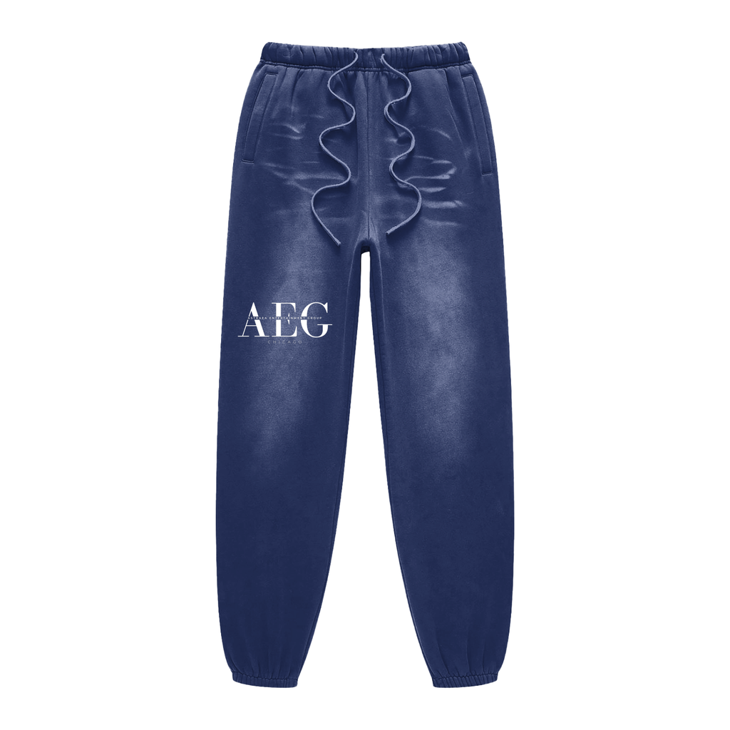 AEG "Acid Wash" Sweatpants