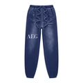 AEG "Acid Wash" Sweatpants