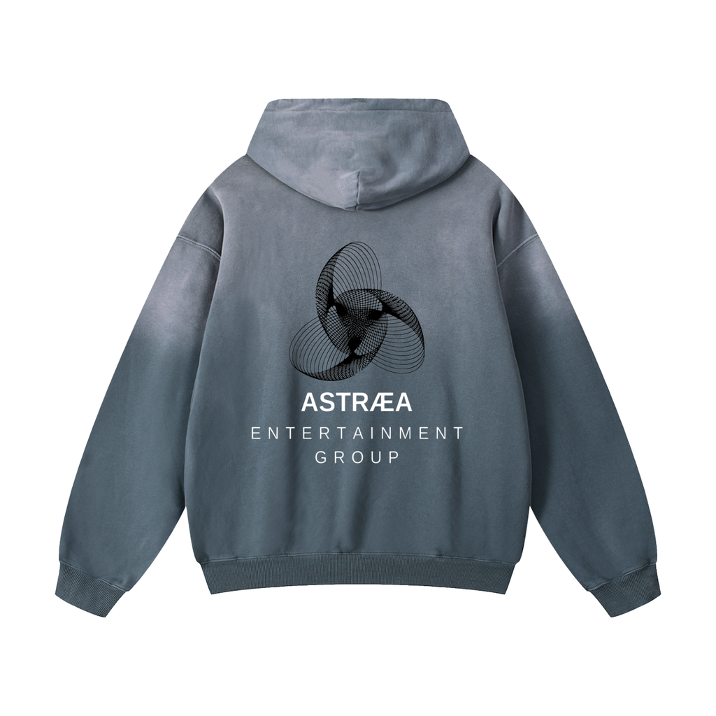 AEG Faded Oversized Hoodie