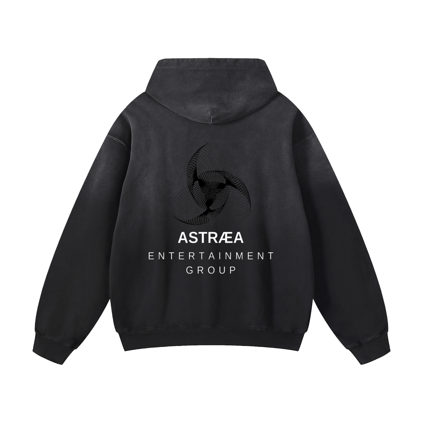 AEG Faded Oversized Hoodie