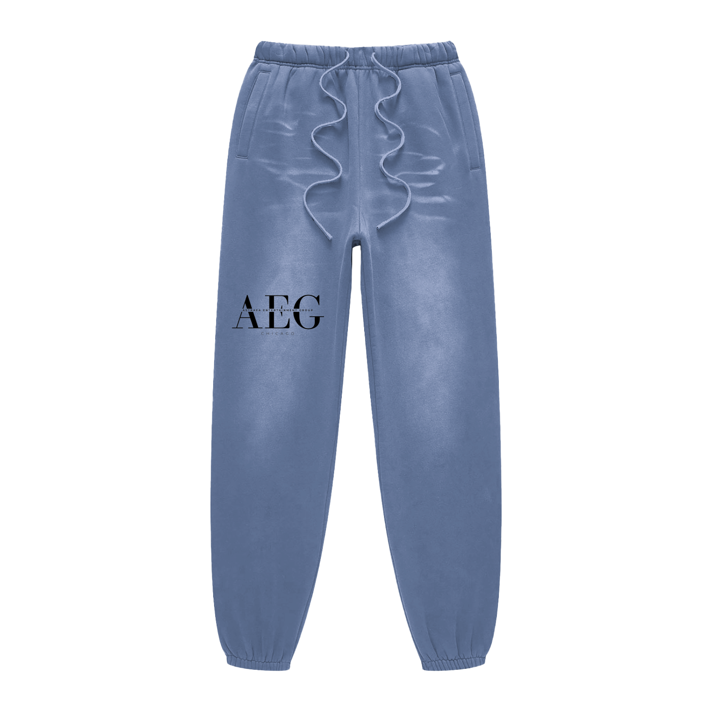 AEG "Faded" Fleeced Sweatpants