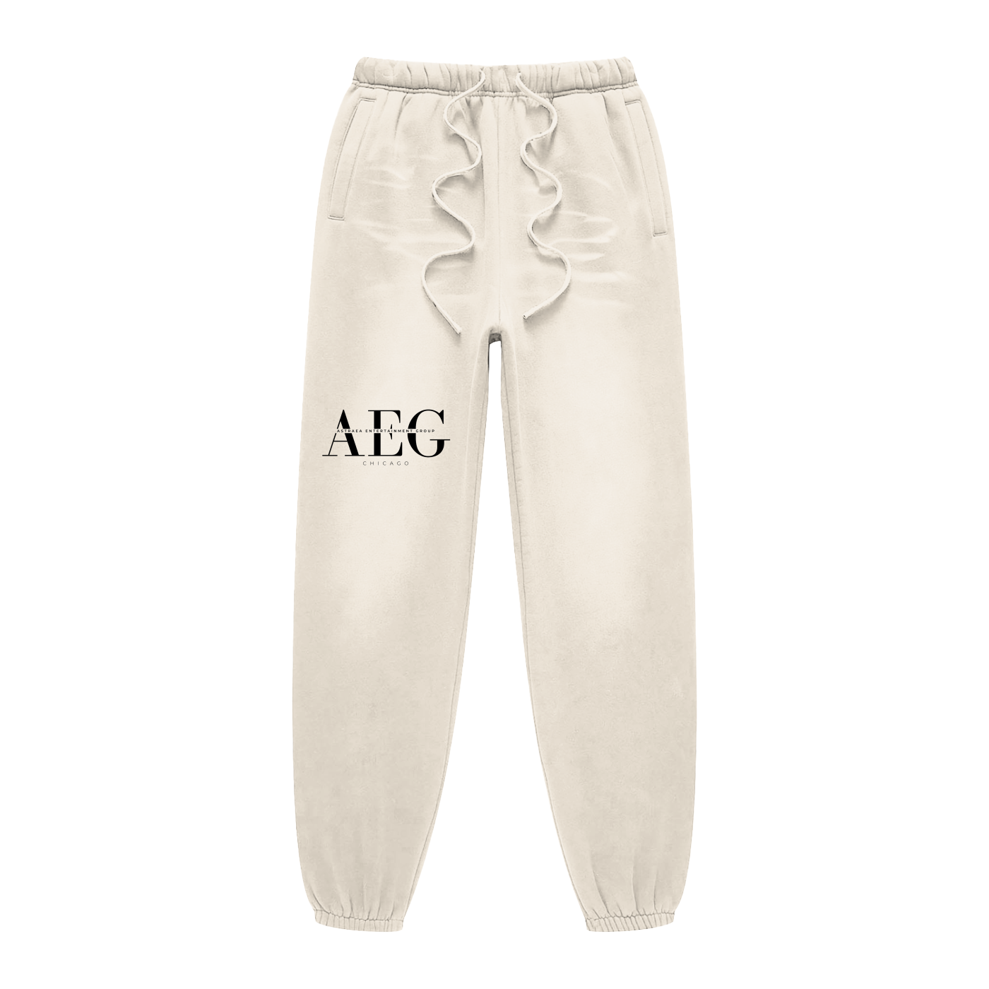 AEG "Faded" Fleeced Sweatpants