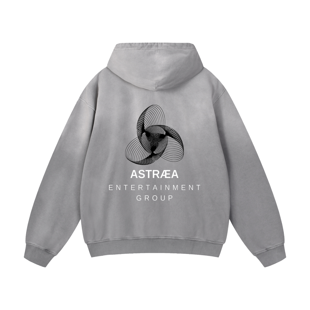 AEG Faded Oversized Hoodie