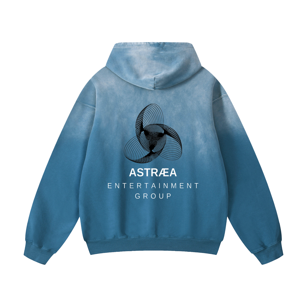 AEG Faded Oversized Hoodie